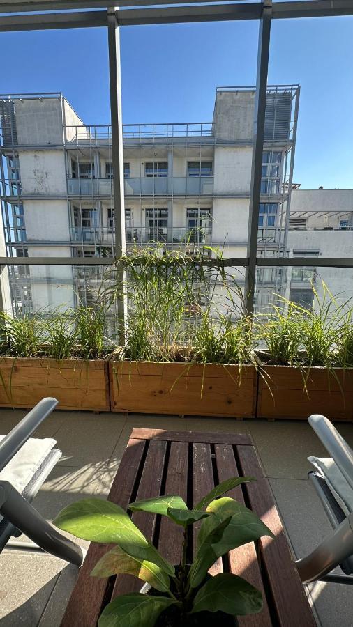 Apartament Dworzec Gdanski Warsaw Exterior photo